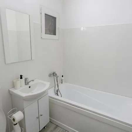 Apartamento 2 Mega Mall National Arena