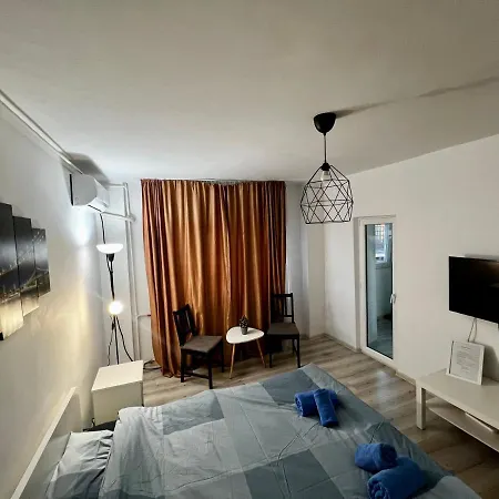 Apartamento 2 Mega Mall National Arena