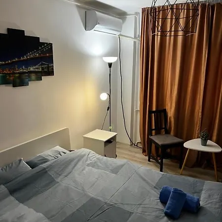 Apartamento 2 Mega Mall National Arena