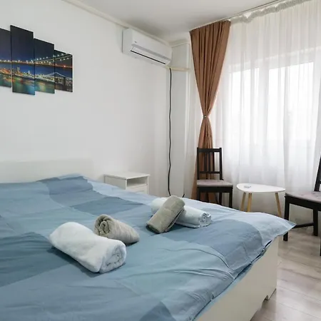 2 Mega Mall National Arena Apartament *
