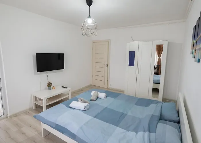 2 Mega Mall National Arena Apartament