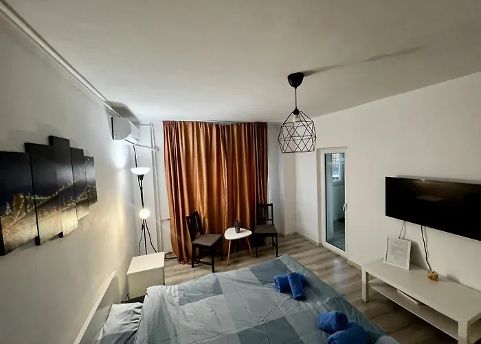 Apartament 2 Mega Mall National Arena