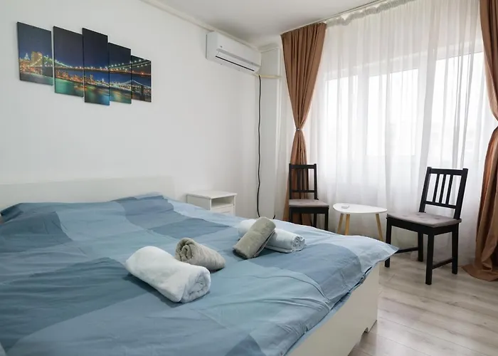 2 Mega Mall National Arena Apartment *